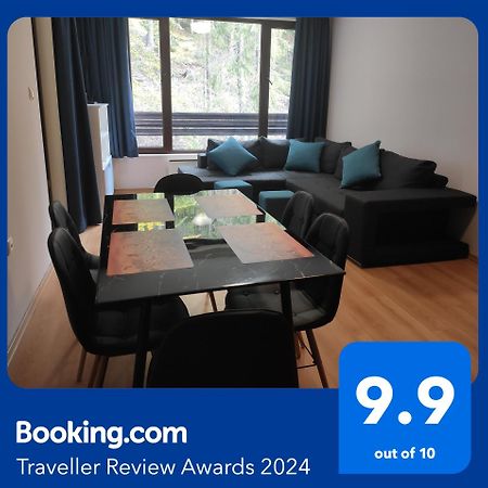 Forest Dream Apartment - Elit Pamporovo Dış mekan fotoğraf