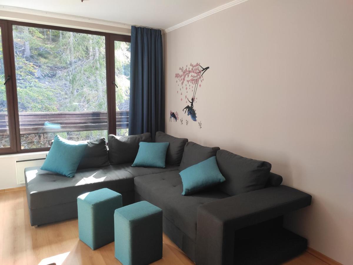 Forest Dream Apartment - Elit Pamporovo Dış mekan fotoğraf