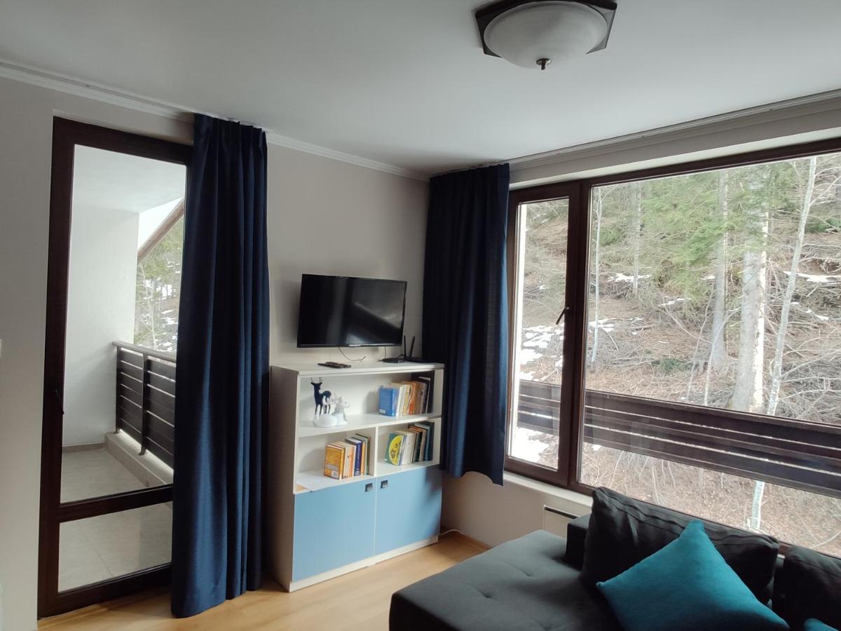 Forest Dream Apartment - Elit Pamporovo Dış mekan fotoğraf