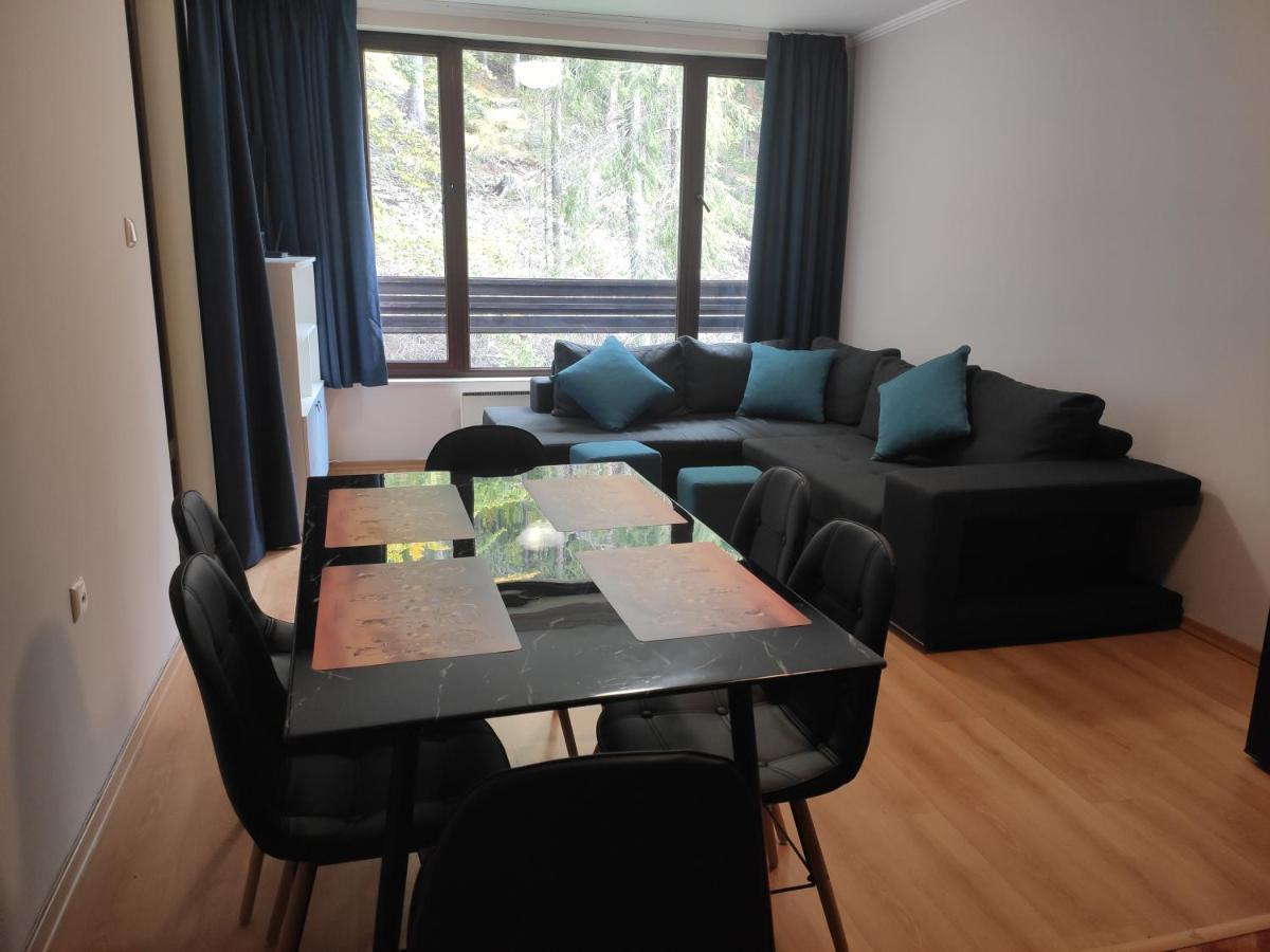 Forest Dream Apartment - Elit Pamporovo Dış mekan fotoğraf