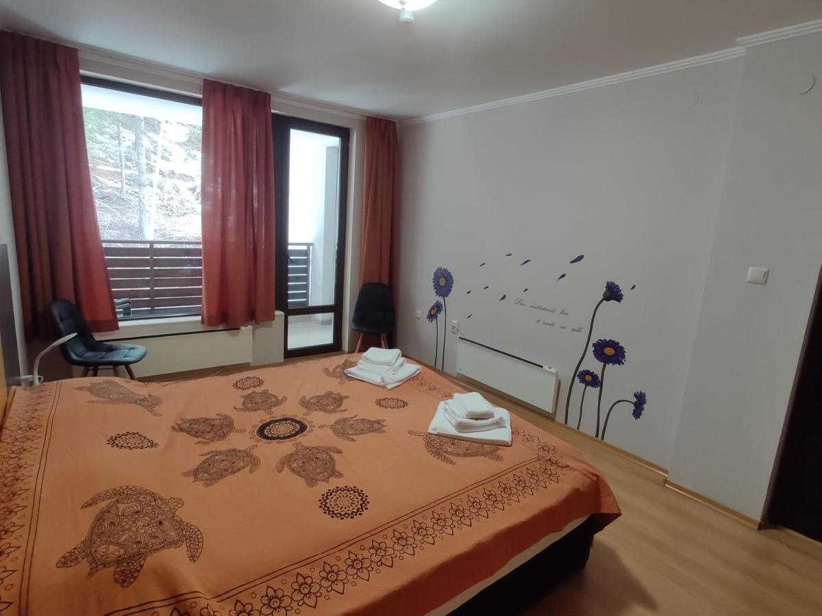 Forest Dream Apartment - Elit Pamporovo Dış mekan fotoğraf