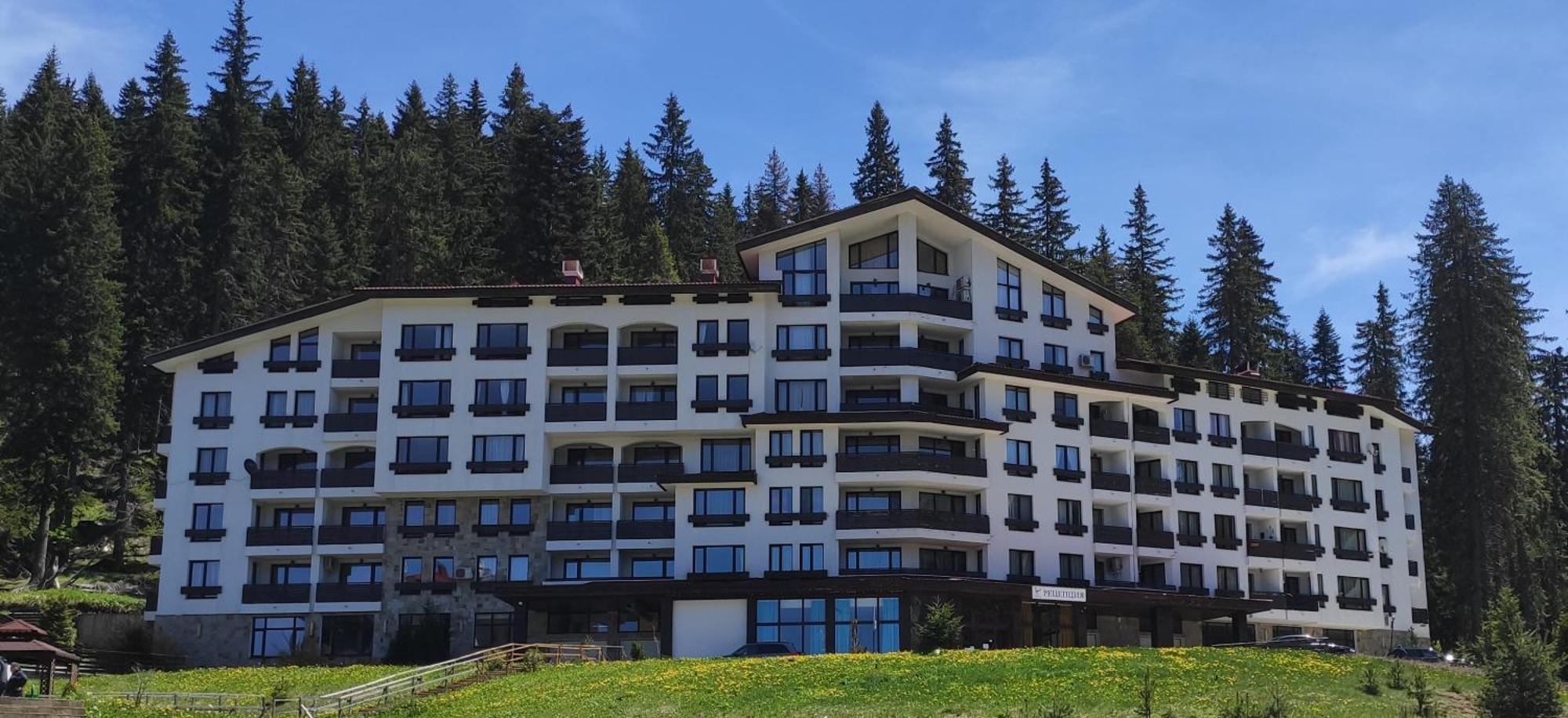 Forest Dream Apartment - Elit Pamporovo Dış mekan fotoğraf
